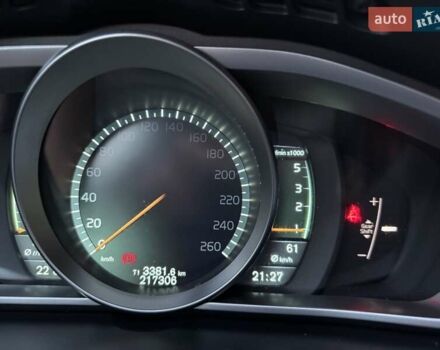 Черный Вольво В40, объемом двигателя 1.56 л и пробегом 218 тыс. км за 11499 $, фото 41 на Automoto.ua