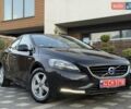 Черный Вольво В40, объемом двигателя 1.56 л и пробегом 218 тыс. км за 10999 $, фото 1 на Automoto.ua