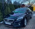 Чорний Вольво V40, об'ємом двигуна 1.98 л та пробігом 210 тис. км за 13000 $, фото 1 на Automoto.ua