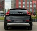 Черный Вольво В40, объемом двигателя 1.6 л и пробегом 115 тыс. км за 11800 $, фото 6 на Automoto.ua
