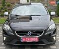 Черный Вольво В40, объемом двигателя 1.6 л и пробегом 181 тыс. км за 11750 $, фото 48 на Automoto.ua