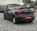 Черный Вольво В40, объемом двигателя 1.6 л и пробегом 254 тыс. км за 9998 $, фото 2 на Automoto.ua