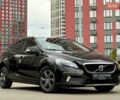 Черный Вольво В40, объемом двигателя 1.6 л и пробегом 115 тыс. км за 11800 $, фото 1 на Automoto.ua