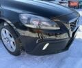 Черный Вольво В40, объемом двигателя 1.6 л и пробегом 110 тыс. км за 13000 $, фото 9 на Automoto.ua