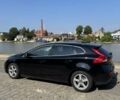 Черный Вольво В40, объемом двигателя 1.56 л и пробегом 186 тыс. км за 11487 $, фото 1 на Automoto.ua