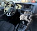 Черный Вольво В40, объемом двигателя 1.6 л и пробегом 110 тыс. км за 13000 $, фото 25 на Automoto.ua
