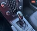 Черный Вольво В40, объемом двигателя 1.6 л и пробегом 110 тыс. км за 13000 $, фото 19 на Automoto.ua