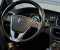 Черный Вольво В40, объемом двигателя 1.56 л и пробегом 218 тыс. км за 11499 $, фото 79 на Automoto.ua