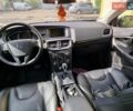 Черный Вольво В40, объемом двигателя 1.98 л и пробегом 42 тыс. км за 13200 $, фото 13 на Automoto.ua