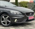 Черный Вольво В40, объемом двигателя 1.6 л и пробегом 181 тыс. км за 11750 $, фото 9 на Automoto.ua