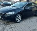 Чорний Вольво V40, об'ємом двигуна 1.95 л та пробігом 279 тис. км за 8600 $, фото 1 на Automoto.ua