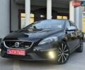Черный Вольво В40, объемом двигателя 1.6 л и пробегом 223 тыс. км за 11399 $, фото 1 на Automoto.ua
