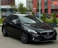 Черный Вольво В40, объемом двигателя 1.6 л и пробегом 115 тыс. км за 11800 $, фото 1 на Automoto.ua