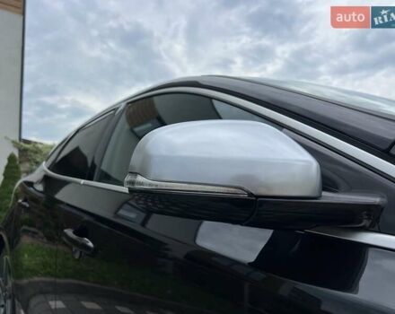 Черный Вольво В40, объемом двигателя 1.6 л и пробегом 181 тыс. км за 11750 $, фото 60 на Automoto.ua