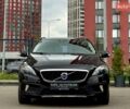 Черный Вольво В40, объемом двигателя 1.6 л и пробегом 115 тыс. км за 11800 $, фото 2 на Automoto.ua