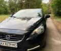 Чорний Вольво V40, об'ємом двигуна 1.56 л та пробігом 274 тис. км за 10200 $, фото 1 на Automoto.ua