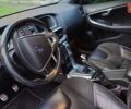 Черный Вольво В40, объемом двигателя 1.97 л и пробегом 233 тыс. км за 11500 $, фото 1 на Automoto.ua