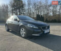 Чорний Вольво V40, об'ємом двигуна 1.97 л та пробігом 228 тис. км за 11500 $, фото 1 на Automoto.ua