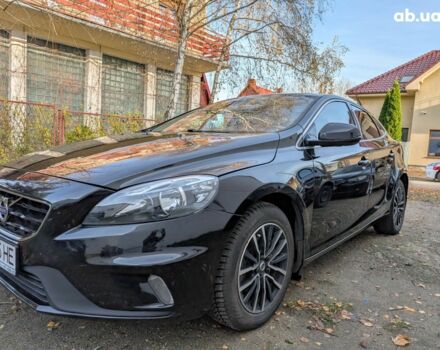 Чорний Вольво V40, об'ємом двигуна 1.6 л та пробігом 180 тис. км за 11411 $, фото 6 на Automoto.ua