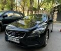 Чорний Вольво V40, об'ємом двигуна 1.6 л та пробігом 296 тис. км за 8364 $, фото 1 на Automoto.ua