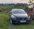Черный Вольво В40, объемом двигателя 1.97 л и пробегом 262 тыс. км за 11000 $, фото 1 на Automoto.ua