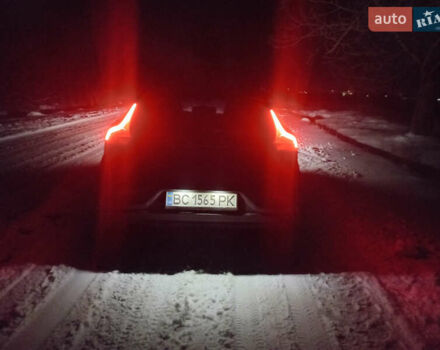 Чорний Вольво V40, об'ємом двигуна 2 л та пробігом 231 тис. км за 11700 $, фото 14 на Automoto.ua