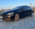 Черный Вольво В40, объемом двигателя 1.97 л и пробегом 260 тыс. км за 11700 $, фото 1 на Automoto.ua
