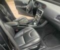 Чорний Вольво V40, об'ємом двигуна 1.97 л та пробігом 93 тис. км за 14500 $, фото 4 на Automoto.ua