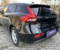 Чорний Вольво V40, об'ємом двигуна 2 л та пробігом 209 тис. км за 14500 $, фото 1 на Automoto.ua