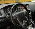 Вольво V40 2015 у Києві на Automoto.ua Чорний Вольво V40, об'ємом двигуна 2 л та пробігом 265 тис. км за 15490 $, фото 13 на Automoto.ua