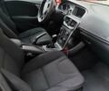 Чорний Вольво V40, об'ємом двигуна 1.56 л та пробігом 211 тис. км за 11450 $, фото 15 на Automoto.ua