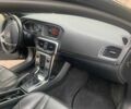 Чорний Вольво V40, об'ємом двигуна 1.97 л та пробігом 93 тис. км за 14500 $, фото 5 на Automoto.ua