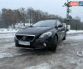 Чорний Вольво V40, об'ємом двигуна 1.97 л та пробігом 260 тис. км за 12200 $, фото 1 на Automoto.ua
