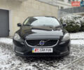 Чорний Вольво V40, об'ємом двигуна 1.98 л та пробігом 228 тис. км за 11700 $, фото 1 на Automoto.ua