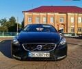 Чорний Вольво V40, об'ємом двигуна 1.56 л та пробігом 211 тис. км за 11450 $, фото 5 на Automoto.ua
