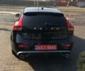 Черный Вольво В40, объемом двигателя 2 л и пробегом 163 тыс. км за 13300 $, фото 4 на Automoto.ua