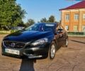 Чорний Вольво V40, об'ємом двигуна 1.56 л та пробігом 211 тис. км за 11450 $, фото 1 на Automoto.ua