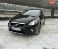 Чорний Вольво V40, об'ємом двигуна 2 л та пробігом 265 тис. км за 11700 $, фото 1 на Automoto.ua