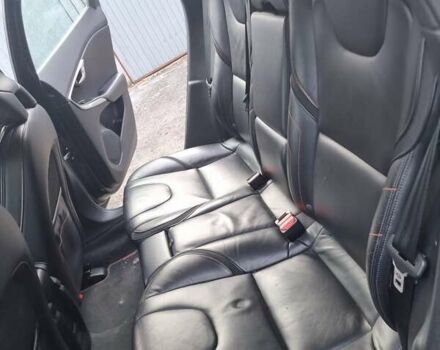 Чорний Вольво V40, об'ємом двигуна 1.97 л та пробігом 139 тис. км за 19900 $, фото 10 на Automoto.ua