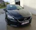 Чорний Вольво V40, об'ємом двигуна 2 л та пробігом 220 тис. км за 14502 $, фото 1 на Automoto.ua