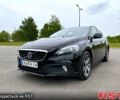 Чорний Вольво V40, об'ємом двигуна 2 л та пробігом 98 тис. км за 16300 $, фото 1 на Automoto.ua