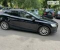 Чорний Вольво V40, об'ємом двигуна 1.97 л та пробігом 113 тис. км за 6800 $, фото 4 на Automoto.ua