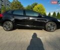 Черный Вольво В40, объемом двигателя 1.97 л и пробегом 273 тыс. км за 14500 $, фото 10 на Automoto.ua