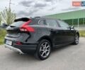 Черный Вольво В40, объемом двигателя 1.97 л и пробегом 98 тыс. км за 16300 $, фото 2 на Automoto.ua