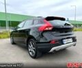 Чорний Вольво V40, об'ємом двигуна 2 л та пробігом 98 тис. км за 16300 $, фото 1 на Automoto.ua