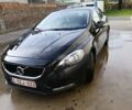 Черный Вольво В40, объемом двигателя 2 л и пробегом 220 тыс. км за 14502 $, фото 1 на Automoto.ua