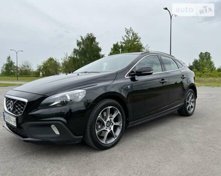 Чорний Вольво V40, об'ємом двигуна 2 л та пробігом 97 тис. км за 17000 $, фото 8 на Automoto.ua