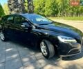 Чорний Вольво V40, об'ємом двигуна 2 л та пробігом 190 тис. км за 13900 $, фото 2 на Automoto.ua