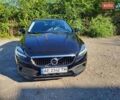 Черный Вольво В40, объемом двигателя 2 л и пробегом 112 тыс. км за 17600 $, фото 1 на Automoto.ua