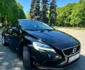 Чорний Вольво V40, об'ємом двигуна 2 л та пробігом 190 тис. км за 13900 $, фото 1 на Automoto.ua